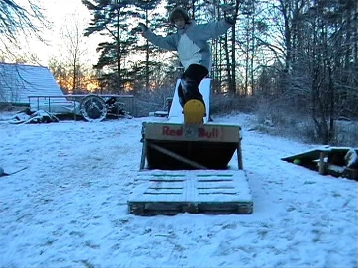 Foto: Albin Medin. Åkare: Anton Welin.