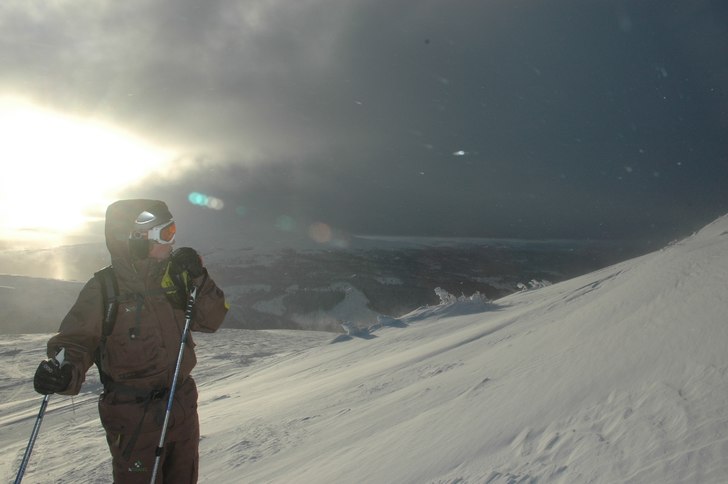 Foto: Emil Viklund. Åkare: Emil Eklöf.