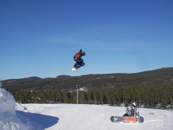 stora kicken i wäsa <33333. Foto: Jakob Grano. Åkare: Mattias Graaf.