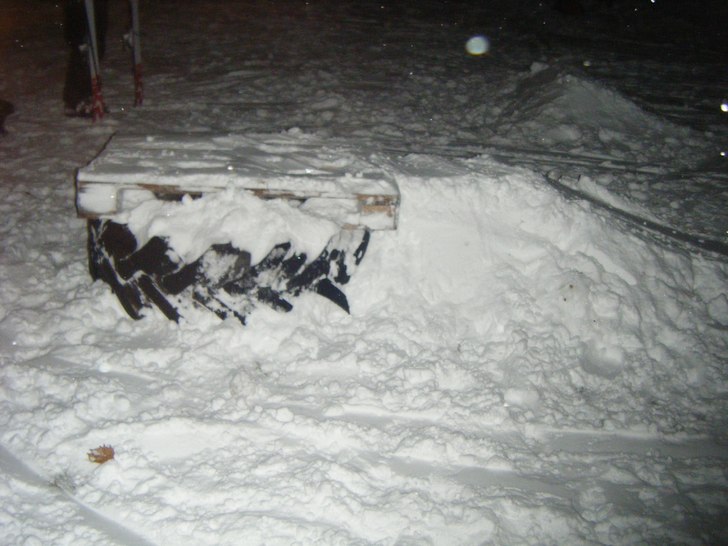 Foto: ett annat hopp.