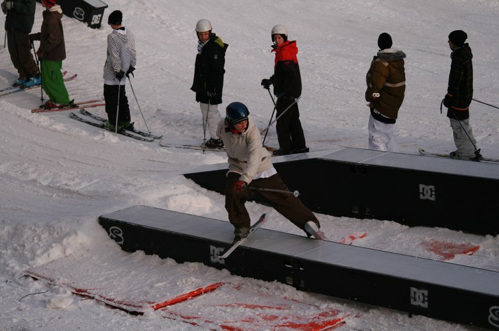 pretzel. Foto: Kalle boy. Åkare: Gustav .