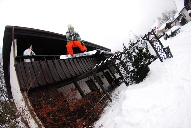 Foto: Tolle. Åkare: Dennis Lind.