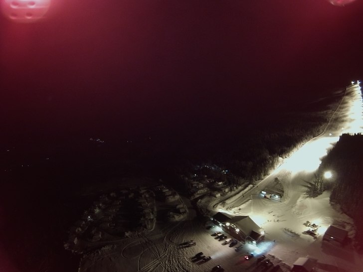 Håper på åpning 2 juledag.
Dersom værgudene er.