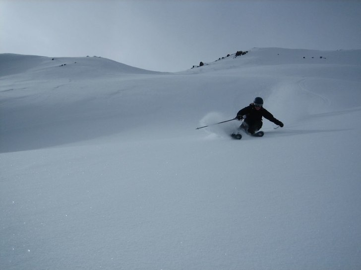 Foto: Gustav Hernebrant. Åkare: Elsa Magnusson.