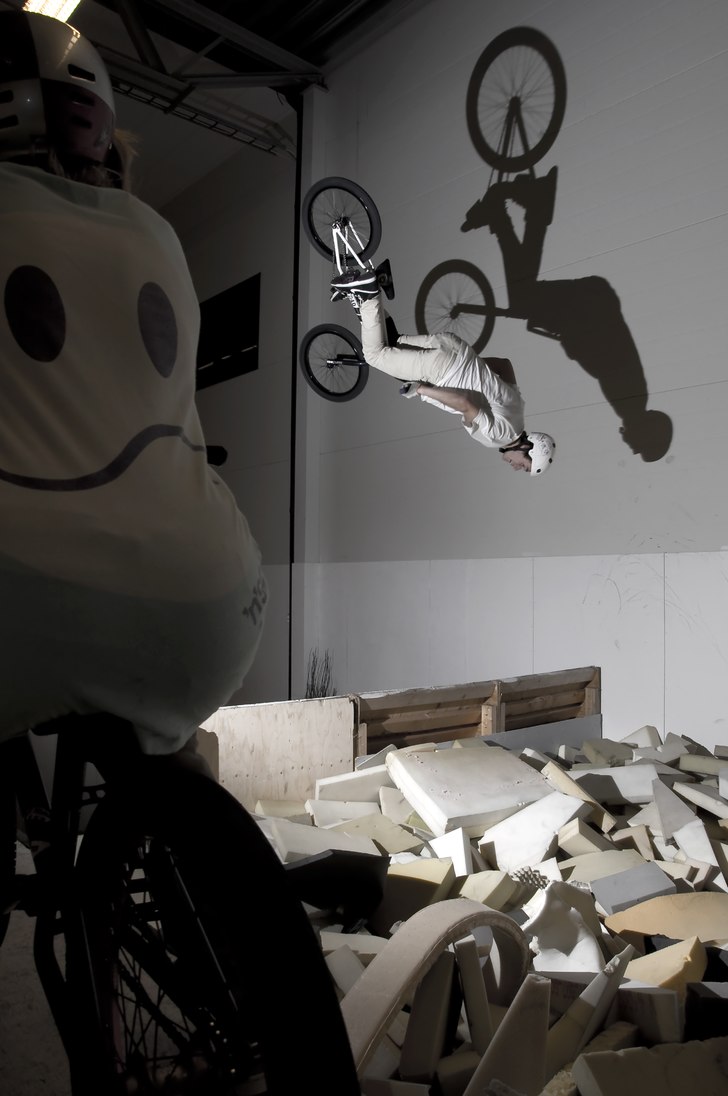 Foto: Johan Carlsson. Åkare: Mikael Andersson.