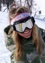Glad Ewe i Hemsedal!. Åkare: Jag.