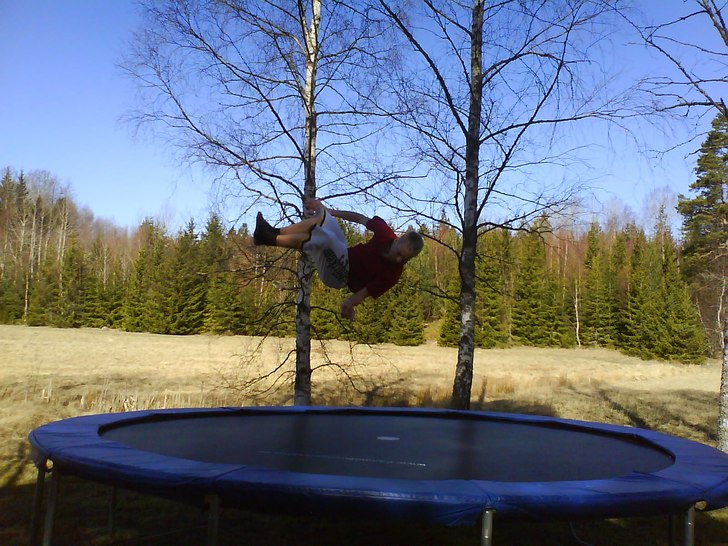 Foto: bio. Åkare: paka.