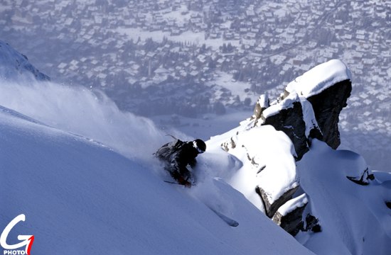 Foto: Yves Garneau. Åkare: Jesse Cohen.