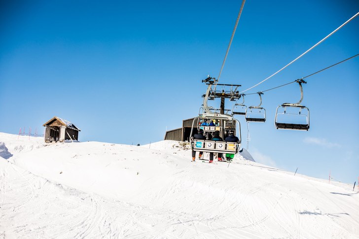 Nydelig dag
Solen stråler, temperaturen ligger ru.