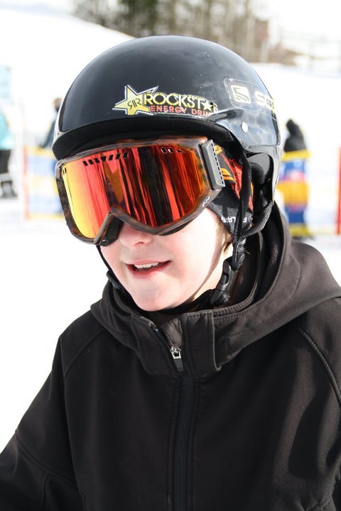 Åkare: Christoffer.