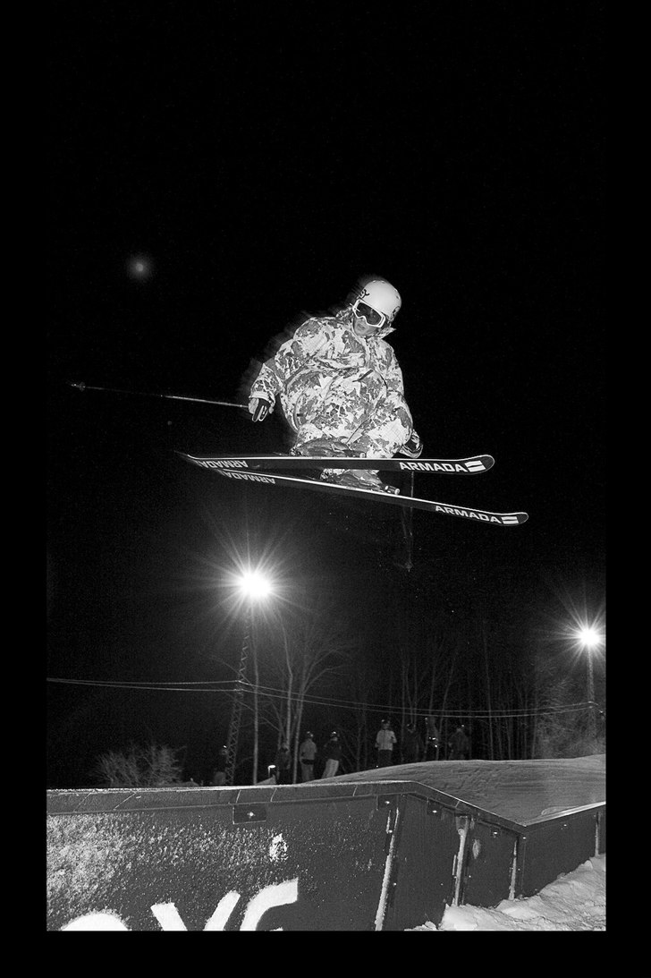 Gapar kinken.. Foto: Morgan Nilsson. Åkare: Nicke jacobsson.