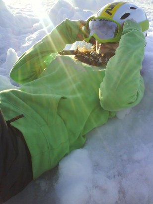 Foto: julia medelberg. Åkare: kajsa lindqvist.