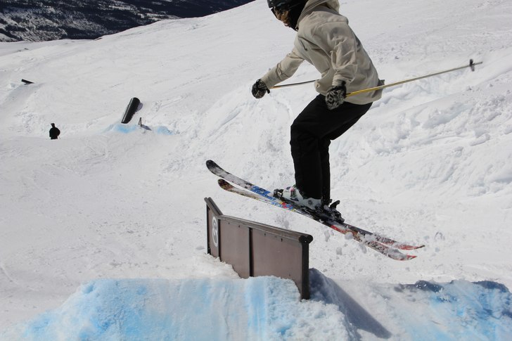 Foto: Joel Larsson. Åkare: Simon Bager.