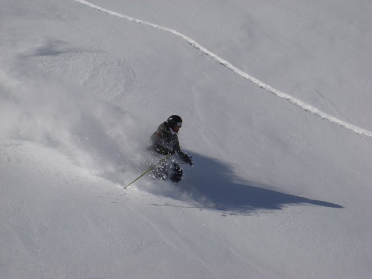 Foto: Stefan JOhansson. Åkare: Andreas Hedberg.