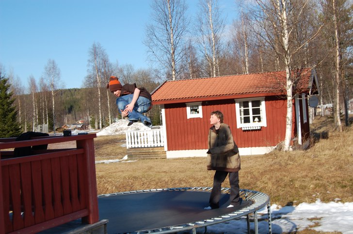 Gör en cork 720. Foto: Emil sköld. Åkare: Filip pettersson (powerOFF).