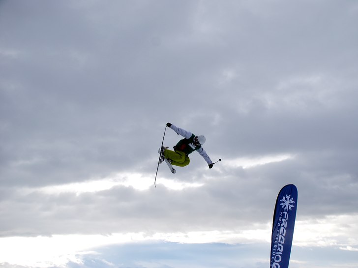 Jib Academy 2008. Foto: Johan Lygrell. Åkare: Okänd.