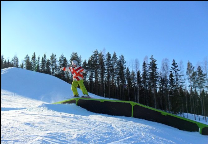 Foto: Micael aakre. Åkare: Jag.