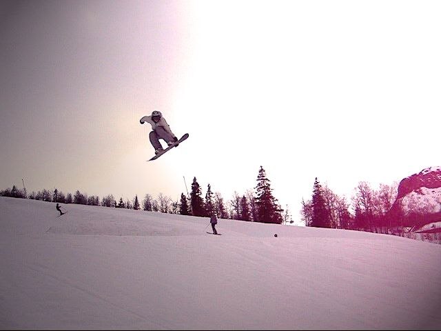 ;D. Foto: joakim croy. Åkare: rickard croy.