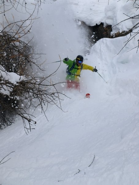 Foto: Jocke Skarph. Åkare: Carl Djurhed.