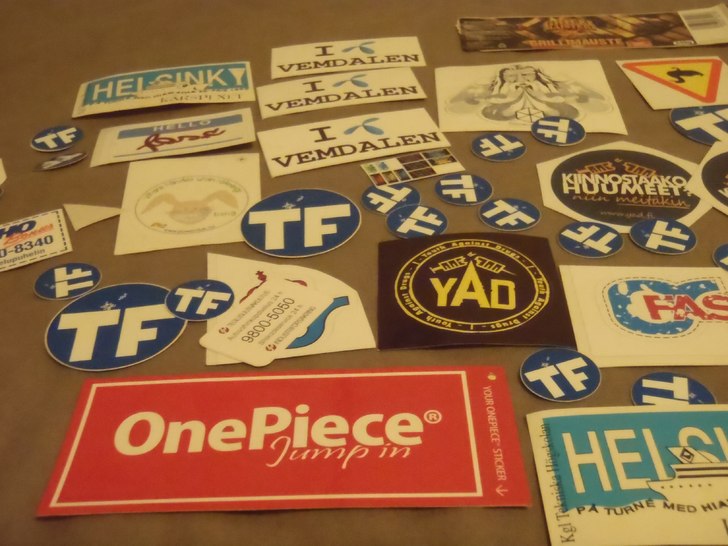 Sticker Shit!.