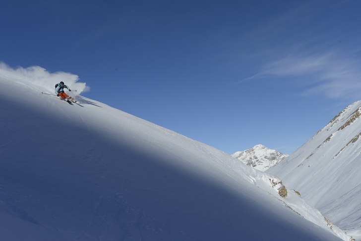 Foto: Hans Sellberg. Åkare: Christian Fickler.