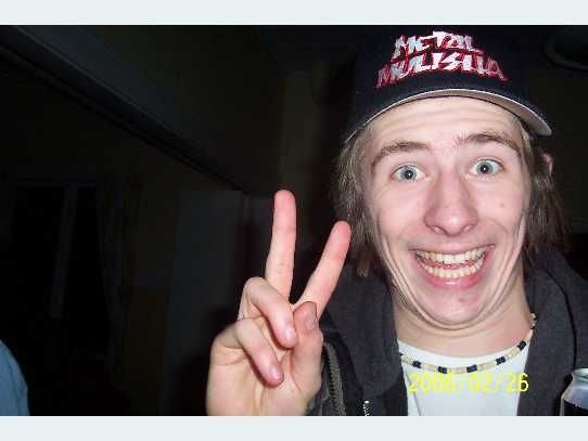 Foto: Nån Nykter. Åkare: Jocke!.