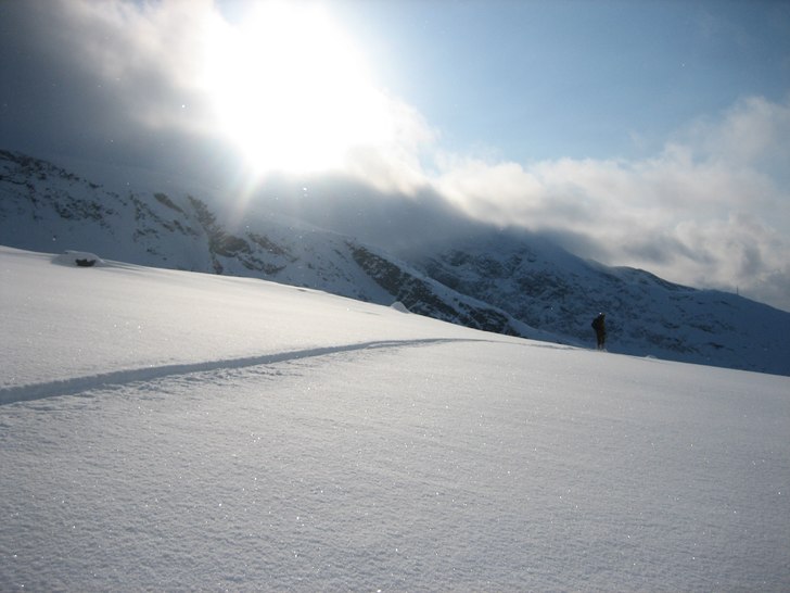 Foto: Erik Nyberg. Åkare: Erik Lund.