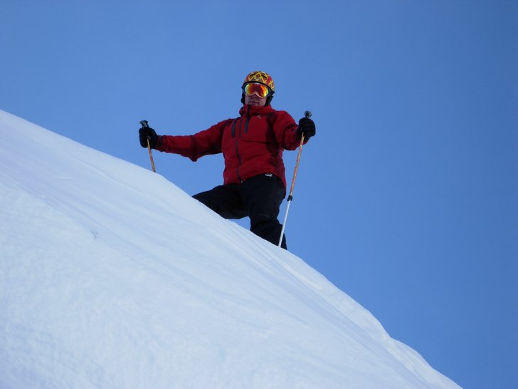 Foto: Kai Listøen. Åkare: Niklas Blomstedt.
