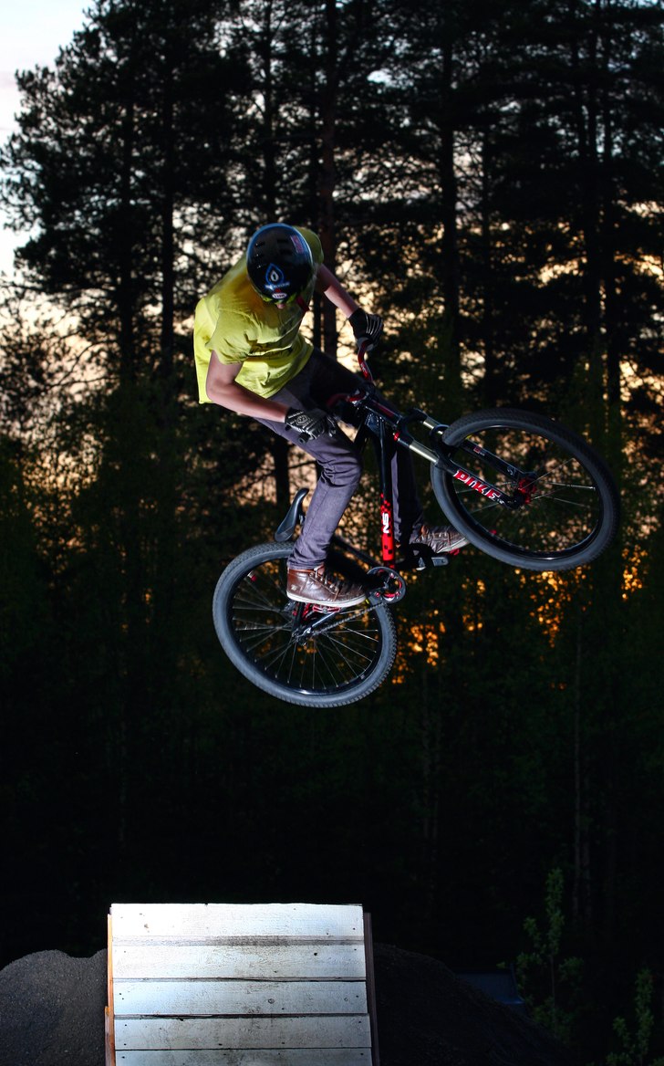 Foto: Mattias Rundqvist: Mattesphoto.com. Åkare: Fredrik Persson.