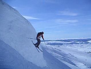 Foto: kompis. Åkare: Jag.