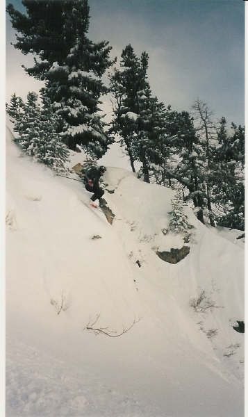 Foto: Johan Sjöberg. Åkare: Jonas Andersson.