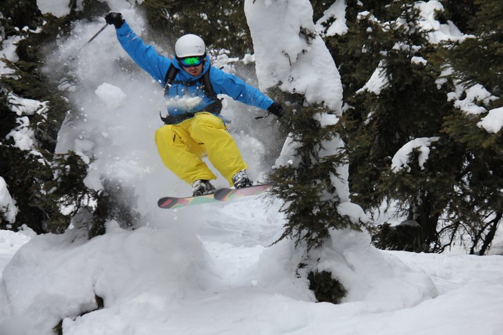 Foto: Emil Remnefalk. Åkare: Joel Eriksson.