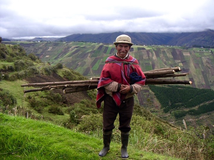 Inkas. Foto: Mikael Robsahm.