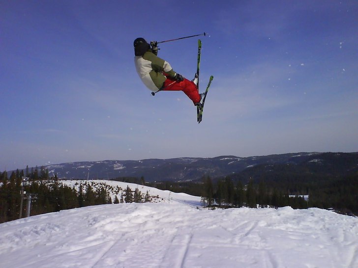 Meg. Foto: tar. Åkare: Mari.