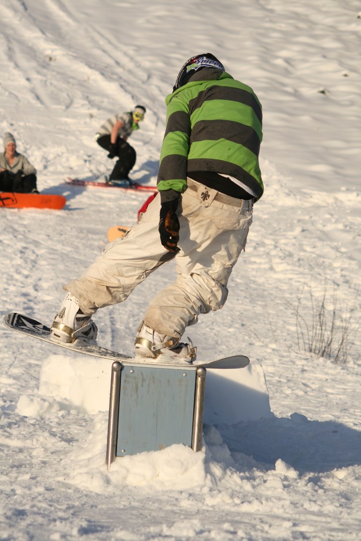 fs 270 switch fs nosepress. Foto: Julius Aspman. Åkare: Andreas Bäcker.