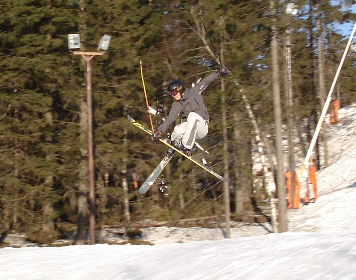 Foto: David Martinsson. Åkare: Filip Giselsson.