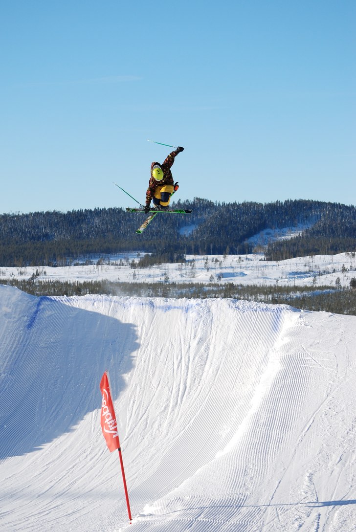Foto: Johan Boman. Åkare: OolBool.