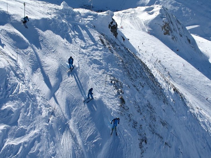 Brant var det.. Foto: Markus Kihlén. Åkare: Okänd.