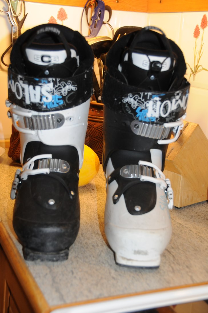 salomon spk 27.5. Foto: Viktor Norrman. Åkare: Salomon spk.