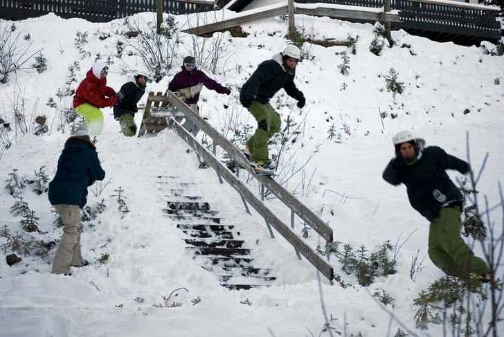Foto: Jonas Frid. Åkare: Mattias Pow Larson.