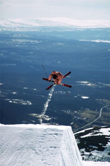 Foto: Petter Berg. Åkare: Espen Linnerud.