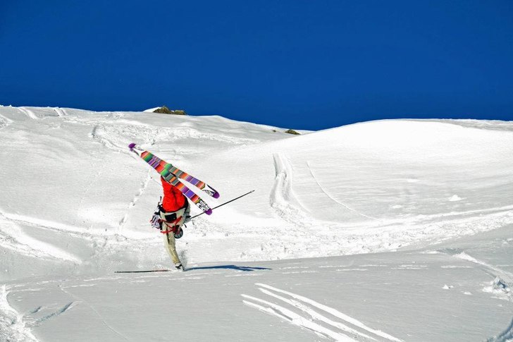 Foto: Mikael Sjöstrand. Åkare: Karl Johan Tegnér.