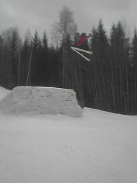 Foto: nils nilson. Åkare: adam forsberg assa mesig.