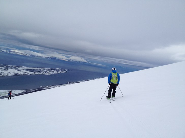 Foto: Andreas. Åkare: Fredrik Edwall.