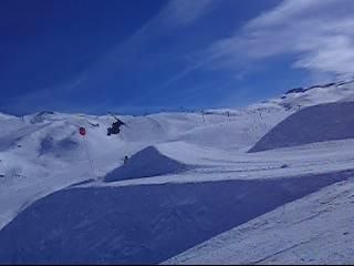 Overcorket 5. Foto: Mattis. Åkare: Sjefen.