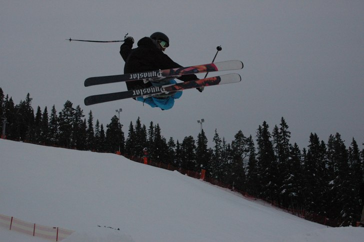 Foto: Mange. Åkare: Matthias Bergsmo.