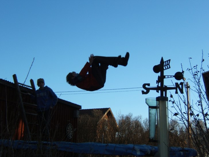 f-flip. Foto: Clas Nilsson. Åkare: Joakim Almgren(JAG).