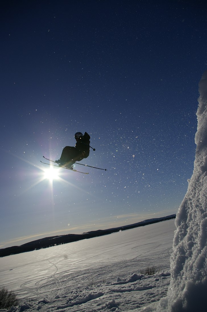 Cork 7 tailgruub. Foto: Emanuel Edman. Åkare: André Stighall.