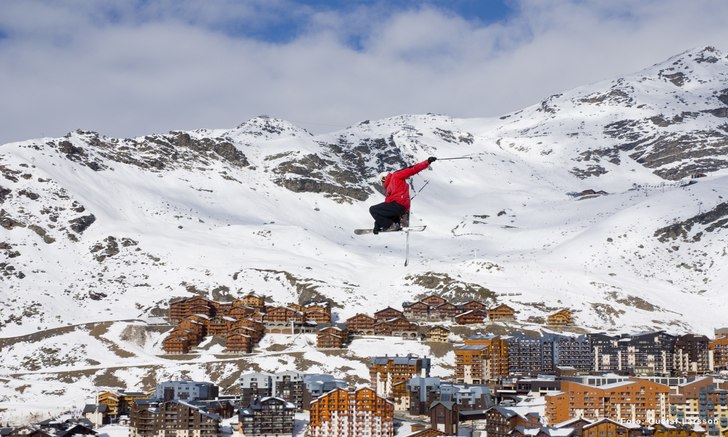 Försökte hitta en intressant vinkel.... Foto: Gustaf Larsson.
