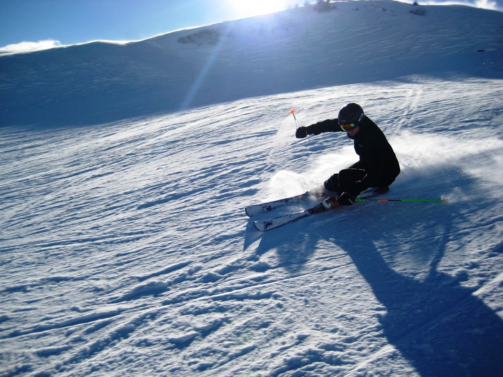 Foto: Daniel Broberg. Åkare: Carl Backlund.